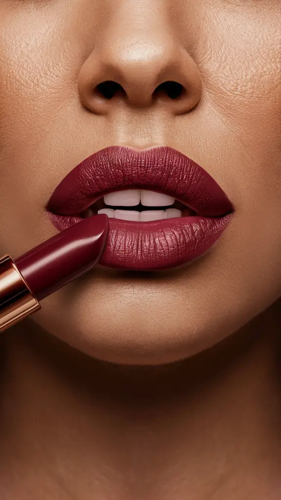 the Perfect Lipstick Shade