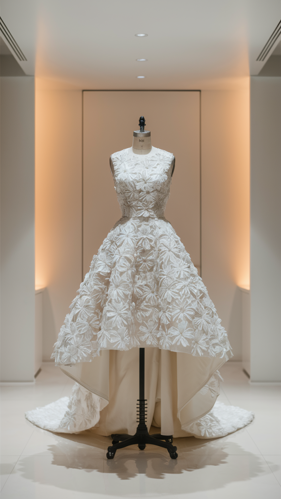 Finding The One: Your Guide to Wedding Dress Styles. here to help you navigate the wonderful world of wedding dress styles