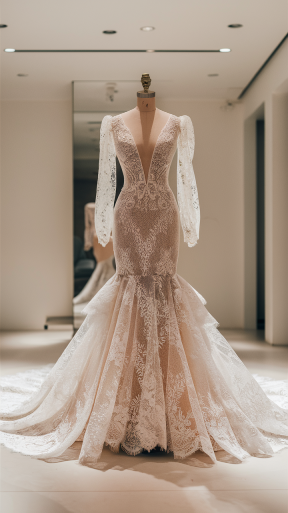 The Ultimate Guide to Lace Wedding Dresses by Silhouette

Ah, lace wedding dresses! Is there anything more romantic, timeless