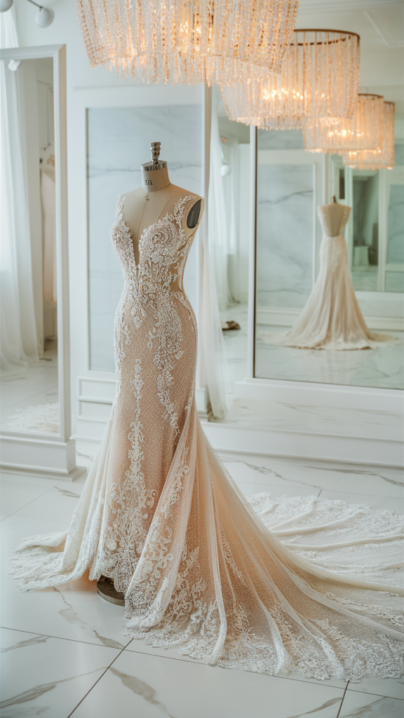 The Ultimate Guide to Lace Wedding Dresses by Silhouette

Ah, lace wedding dresses! Is there anything more romantic, timeless