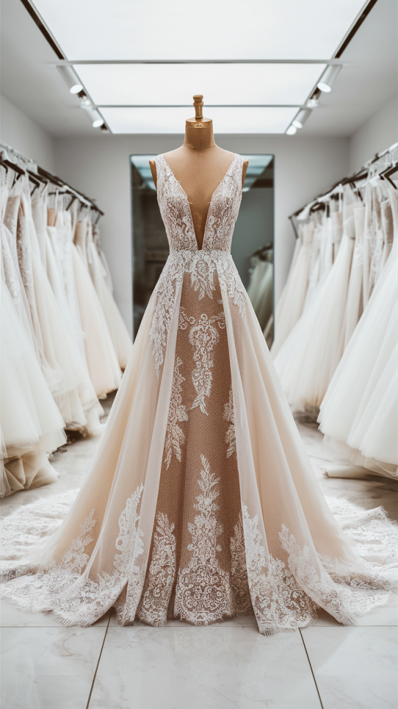 The Ultimate Guide to Lace Wedding Dresses by Silhouette

Ah, lace wedding dresses! Is there anything more romantic, timeless