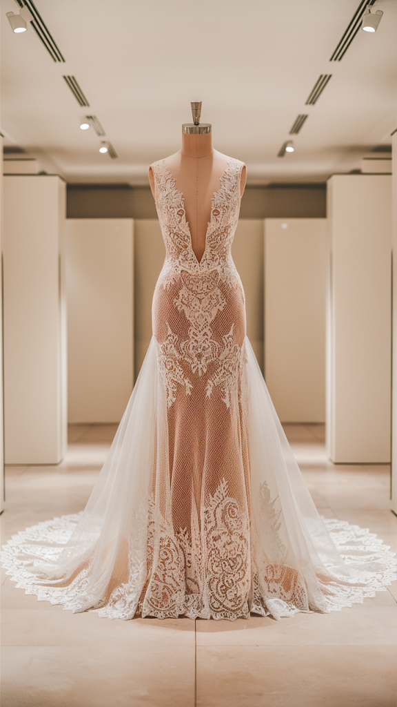 The Ultimate Guide to Lace Wedding Dresses by Silhouette

Ah, lace wedding dresses! Is there anything more romantic, timeless