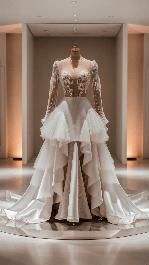 The Ultimate Guide to Lace Wedding Dresses by Silhouette

Ah, lace wedding dresses! Is there anything more romantic, timeless