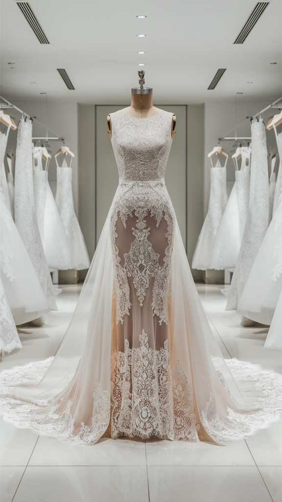 The Ultimate Guide to Lace Wedding Dresses by Silhouette

Ah, lace wedding dresses! Is there anything more romantic, timeless