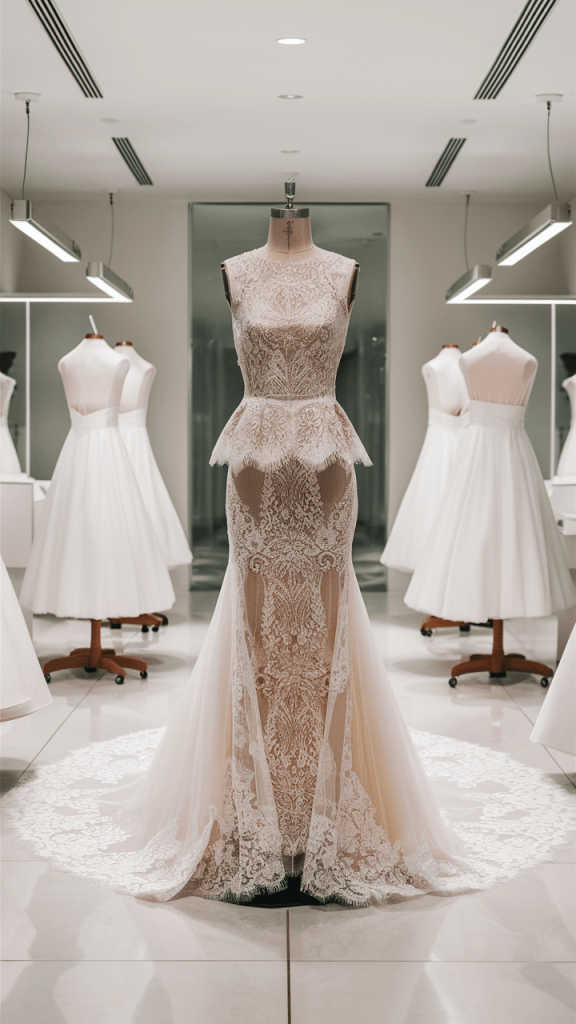 The Ultimate Guide to Lace Wedding Dresses by Silhouette

Ah, lace wedding dresses! Is there anything more romantic, timeless