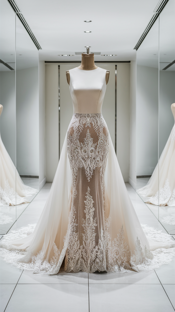 Finding The One: Your Guide to Wedding Dress Styles. here to help you navigate the wonderful world of wedding dress styles