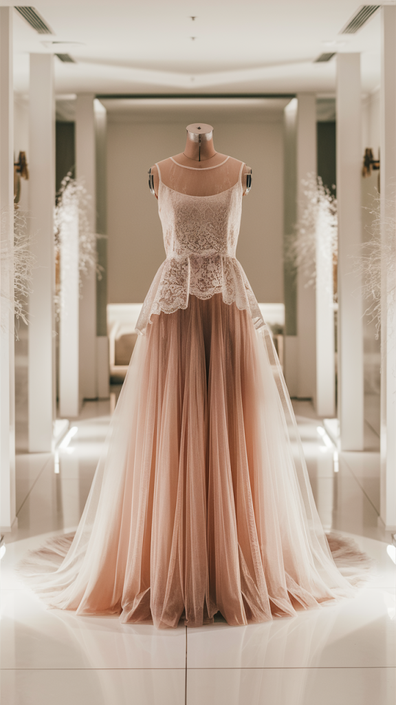 Finding The One: Your Guide to Wedding Dress Styles. here to help you navigate the wonderful world of wedding dress styles