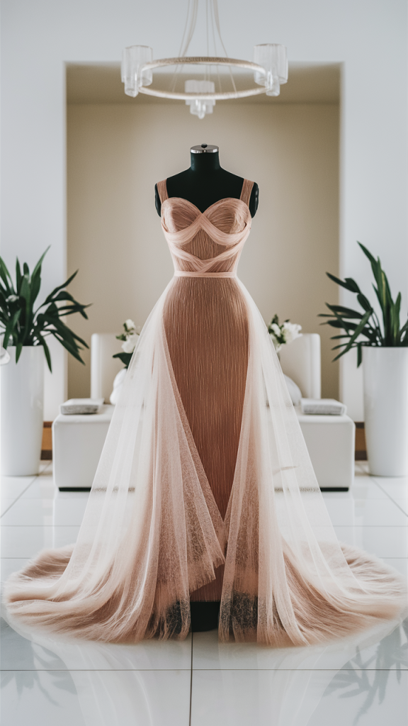 Finding The One: Your Guide to Wedding Dress Styles. here to help you navigate the wonderful world of wedding dress styles