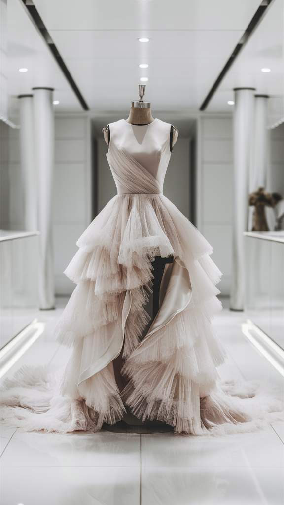 Finding The One: Your Guide to Wedding Dress Styles. here to help you navigate the wonderful world of wedding dress styles