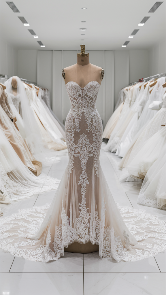 The Ultimate Guide to Lace Wedding Dresses by Silhouette

Ah, lace wedding dresses! Is there anything more romantic, timeless