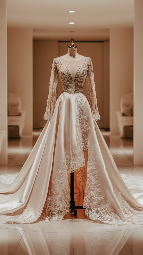 Finding The One: Your Guide to Wedding Dress Styles. here to help you navigate the wonderful world of wedding dress styles