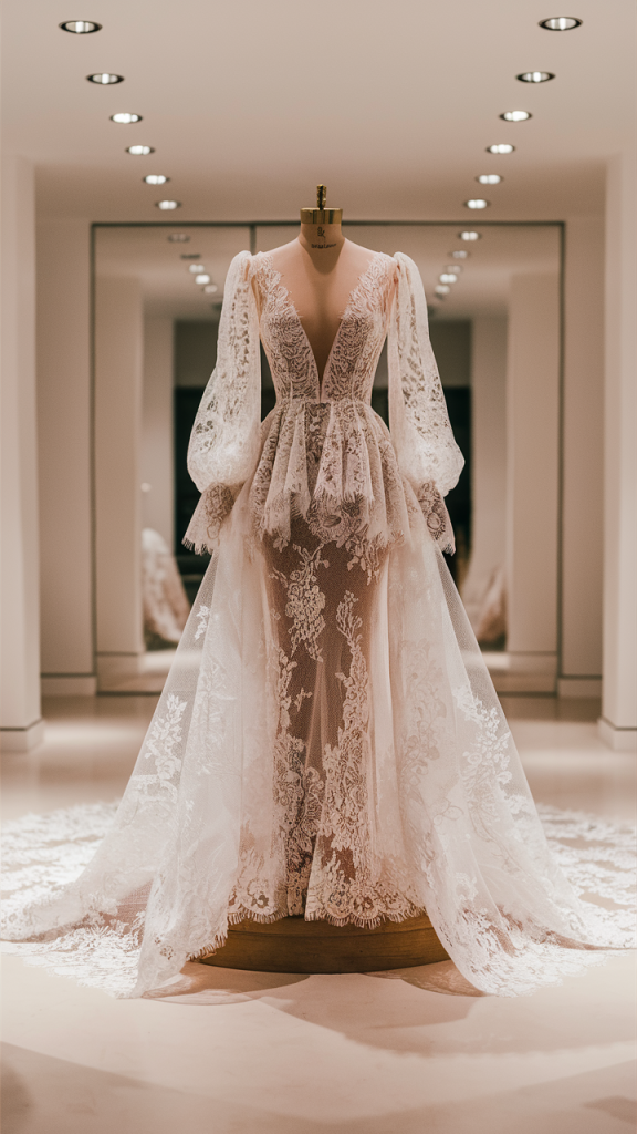 The Ultimate Guide to Lace Wedding Dresses by Silhouette

Ah, lace wedding dresses! Is there anything more romantic, timeless