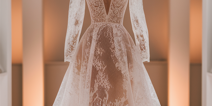 Lace Wedding Dresses