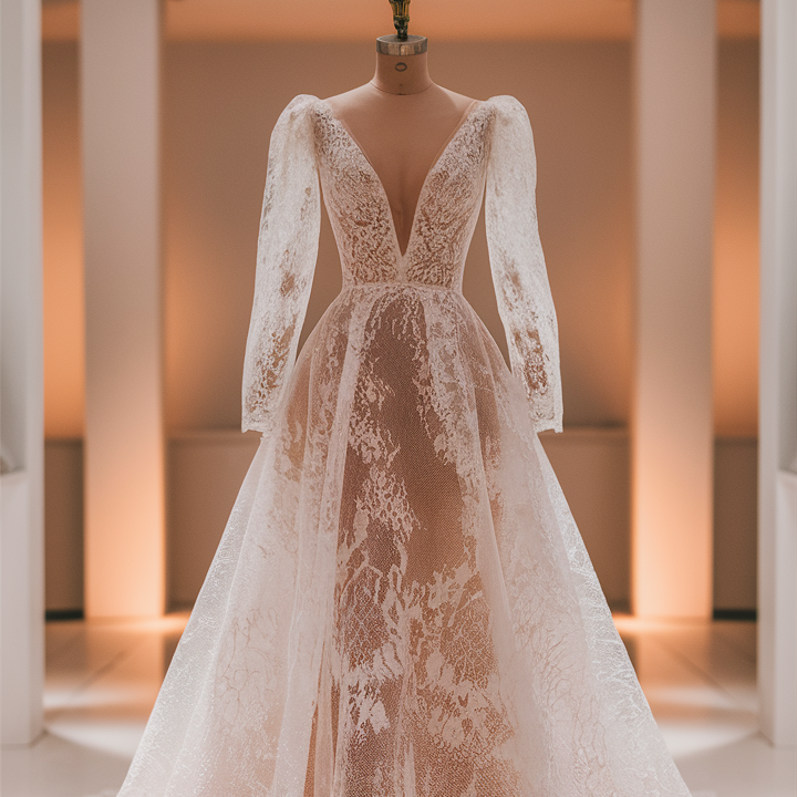 The Ultimate Guide to Lace Wedding Dresses by Silhouette Ah, lace wedding dresses! Is there anything more romantic, timeless, and downright swoon-worthy? Whether you’re planning a grand ballroom affair or a cozy garden ceremony