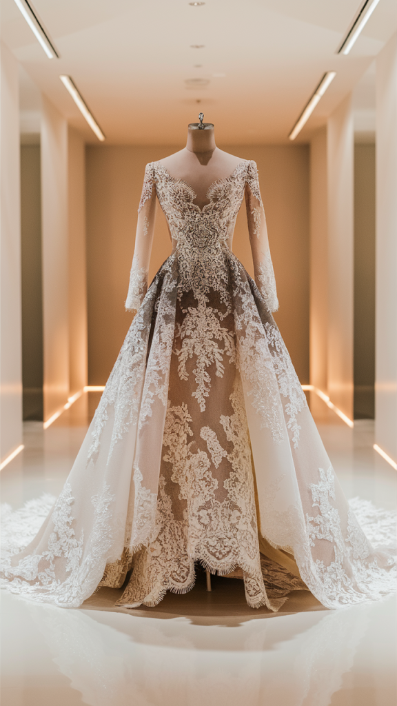 The Ultimate Guide to Lace Wedding Dresses by Silhouette

Ah, lace wedding dresses! Is there anything more romantic, timeless