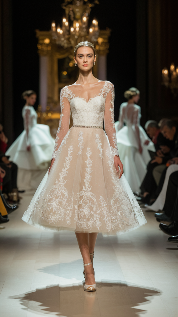 The Ultimate Guide to Lace Wedding Dresses by Silhouette

Ah, lace wedding dresses! Is there anything more romantic, timeless