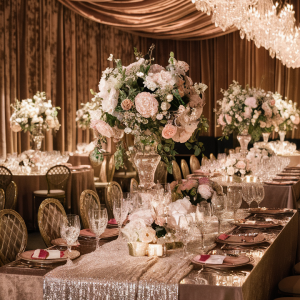 20 Trendy Wedding Venue Decoration Ideas to Make Your Big Day Unforgettable
