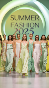 Spring/Summer 2025 Fashion Guide