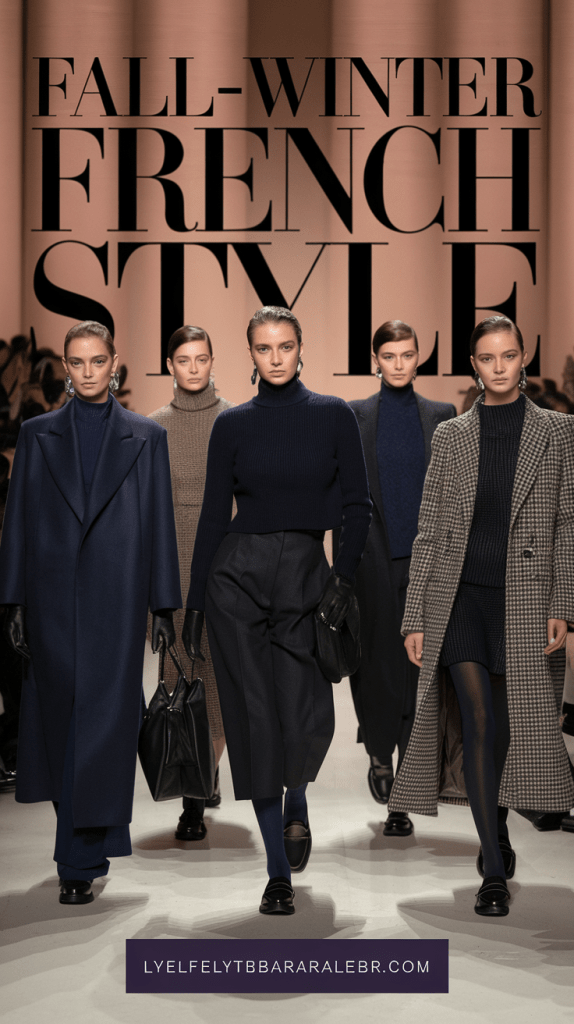 The Style Secrets of French Women: Effortless Elegance Unveiled

Ah, I adore French women. They have that effortlessly chic aura, the kind of style that looks like they just rolled out of bed and magically landed in a perfectly curated outfit. It’s classic, it’s timeless, and let’s be honest—everyone secretly wants to know how they do it.