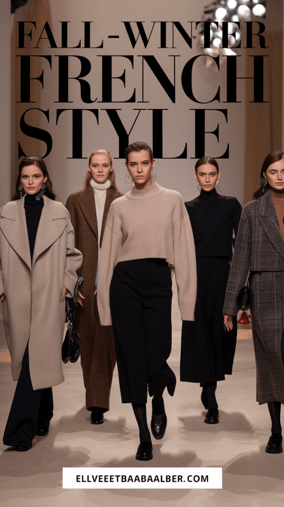 The Style Secrets of French Women: Effortless Elegance Unveiled

Ah, I adore French women. They have that effortlessly chic aura, the kind of style that looks like they just rolled out of bed and magically landed in a perfectly curated outfit. It’s classic, it’s timeless, and let’s be honest—everyone secretly wants to know how they do it.