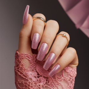Pink Nail Ideas