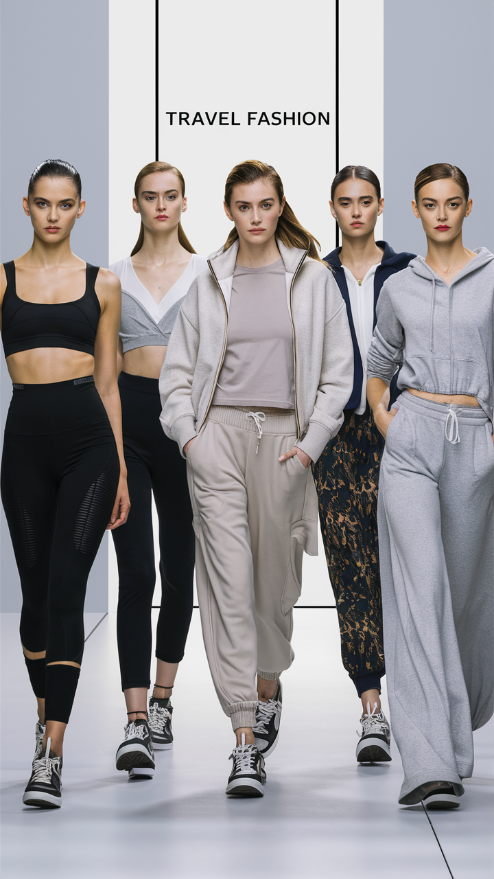 The Ultimate Guide To Cozy Travel Fashion