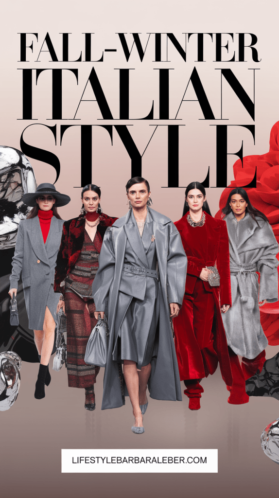 The Ultimate Guide to Italian Style: How to Dress, Pack, and Experience La Dolce Vita