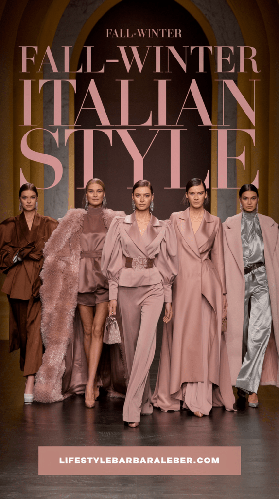 The Ultimate Guide to Italian Style: How to Dress, Pack, and Experience La Dolce Vita