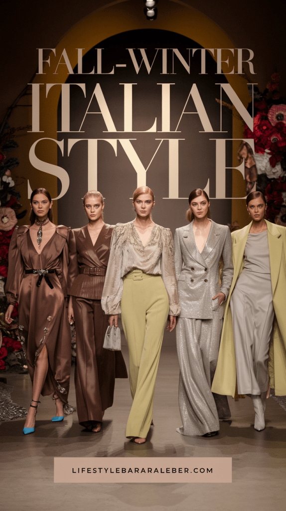 The Ultimate Guide to Italian Style: How to Dress, Pack, and Experience La Dolce Vita