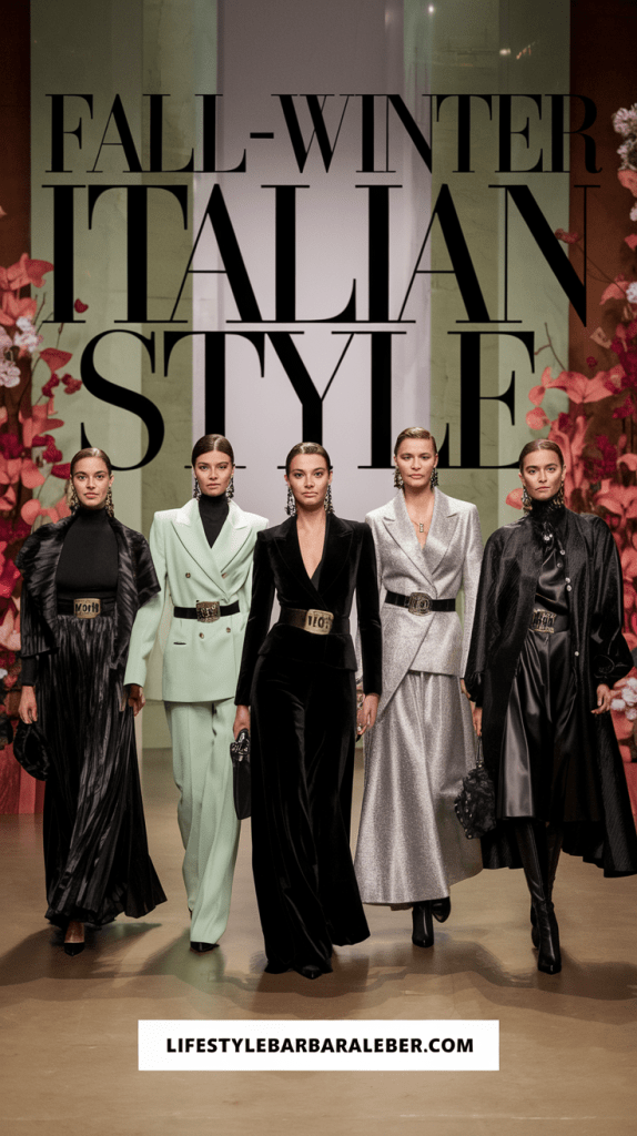 The Ultimate Guide to Italian Style: How to Dress, Pack, and Experience La Dolce Vita