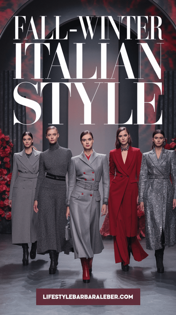 The Ultimate Guide to Italian Style: How to Dress, Pack, and Experience La Dolce Vita