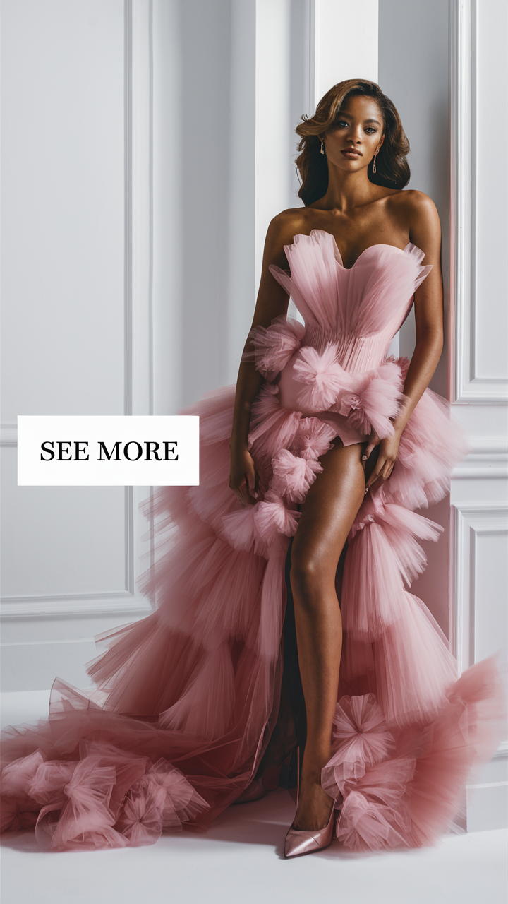 Guide to Elegant Prom Dresses