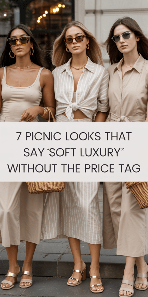 What to Wear for a Summer Picnic. Easy, Cute, and Comfortable Ideas for Every StyleThere’s something magical about summer
