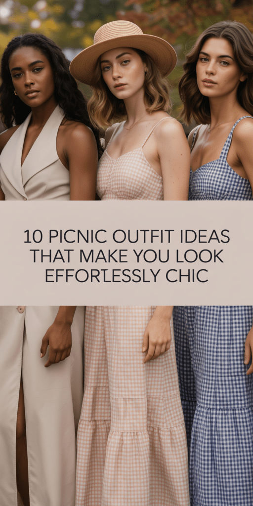 What to Wear for a Summer Picnic. Easy, Cute, and Comfortable Ideas for Every StyleThere’s something magical about summer