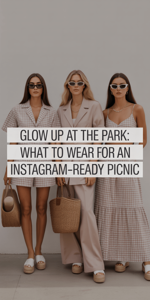 What to Wear for a Summer Picnic. Easy, Cute, and Comfortable Ideas for Every StyleThere’s something magical about summer