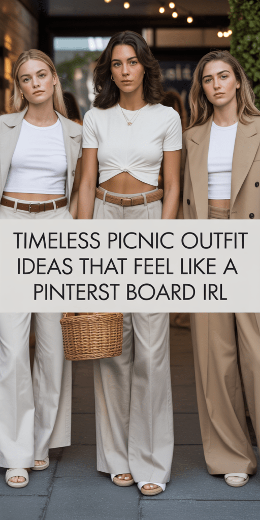 What to Wear for a Summer Picnic. Easy, Cute, and Comfortable Ideas for Every StyleThere’s something magical about summer