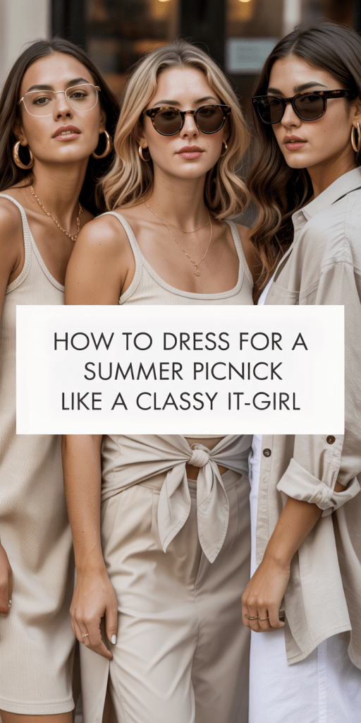 What to Wear for a Summer Picnic. Easy, Cute, and Comfortable Ideas for Every StyleThere’s something magical about summer