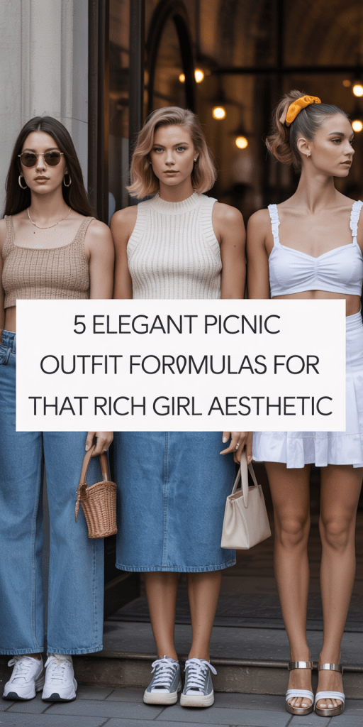 What to Wear for a Summer Picnic. Easy, Cute, and Comfortable Ideas for Every StyleThere’s something magical about summer