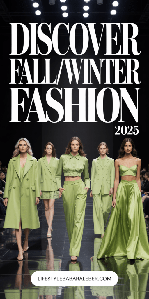 Fall/Winter 2025/26 Dress Trends: The Ultimate Guide to This Season’s Silhouettes, Colors & StylesAs the leaves fall and the days
