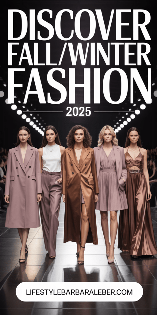 Fall/Winter 2025/26 Coat Trends: Outerwear That Blends Elegance, Warmth & Power, Fall/Winter 2025, coats aren’t just practical pieces