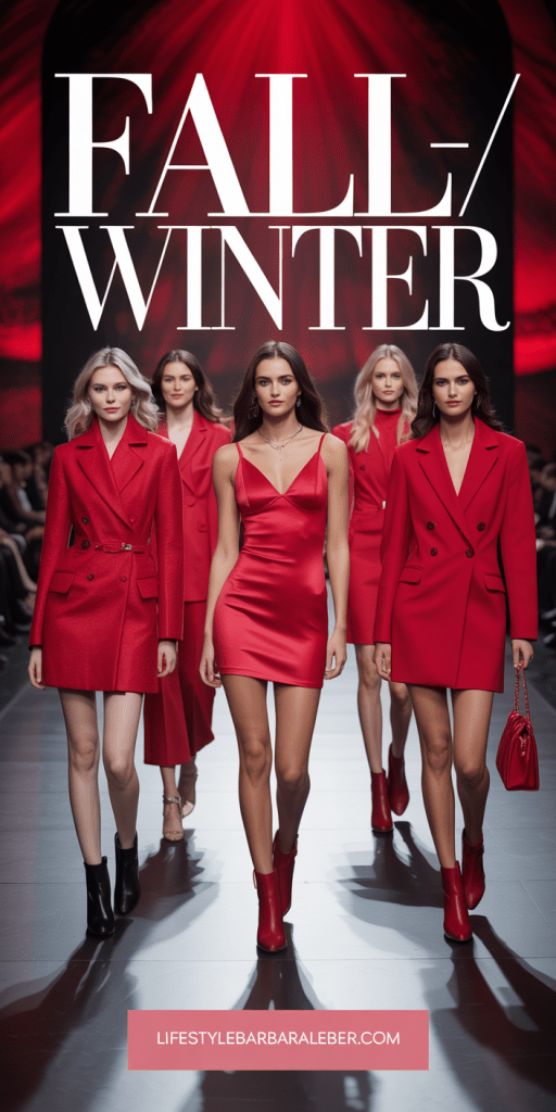 Fall/Winter 2025/26 Dress Trends: The Ultimate Guide to This Season’s Silhouettes, Colors & StylesAs the leaves fall and the days