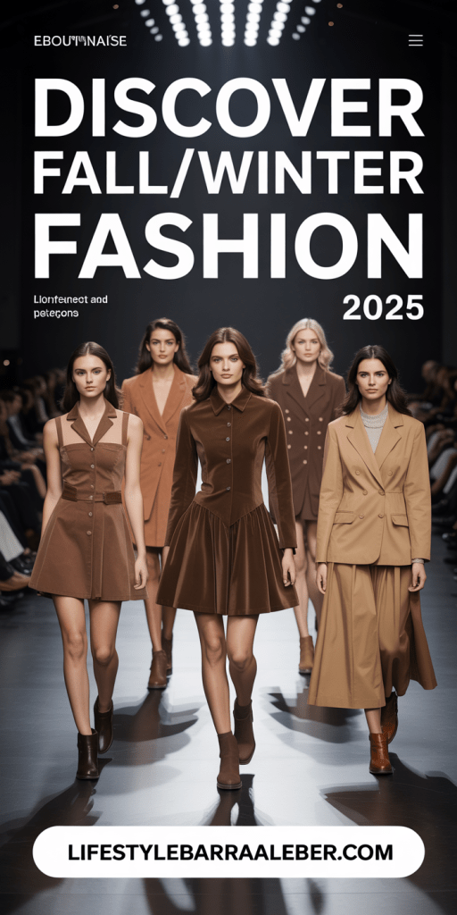 Fall/Winter 2025/26 Dress Trends: The Ultimate Guide to This Season’s Silhouettes, Colors & StylesAs the leaves fall and the days