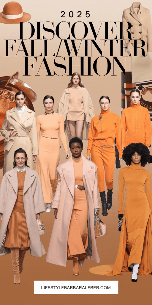 Fall/Winter 2025/26 Coat Trends: Outerwear That Blends Elegance, Warmth & Power, Fall/Winter 2025, coats aren’t just practical pieces