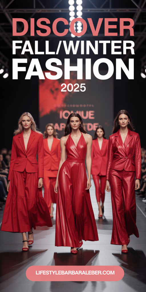 Fall/Winter 2025/26 Dress Trends: The Ultimate Guide to This Season’s Silhouettes, Colors & StylesAs the leaves fall and the days