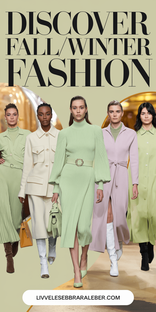 Fall/Winter 2025/26 Coat Trends: Outerwear That Blends Elegance, Warmth & Power, Fall/Winter 2025, coats aren’t just practical pieces