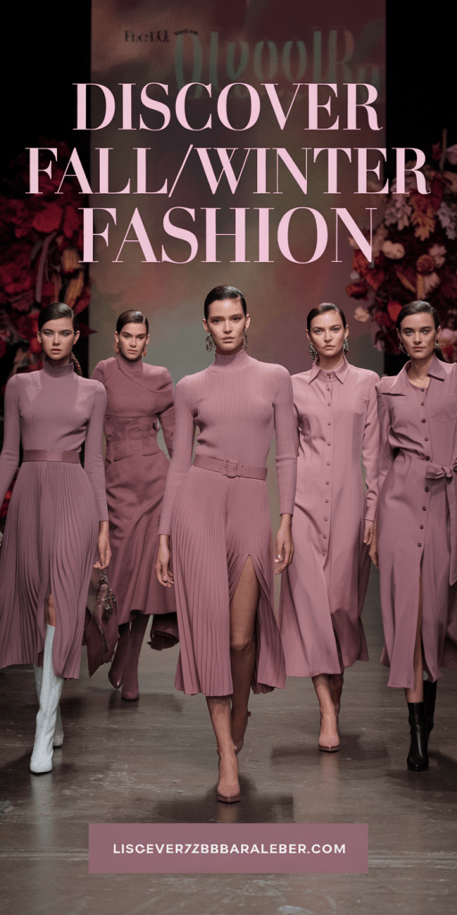 Fall/Winter 2025/26 Dress Trends: The Ultimate Guide to This Season’s Silhouettes, Colors & StylesAs the leaves fall and the days