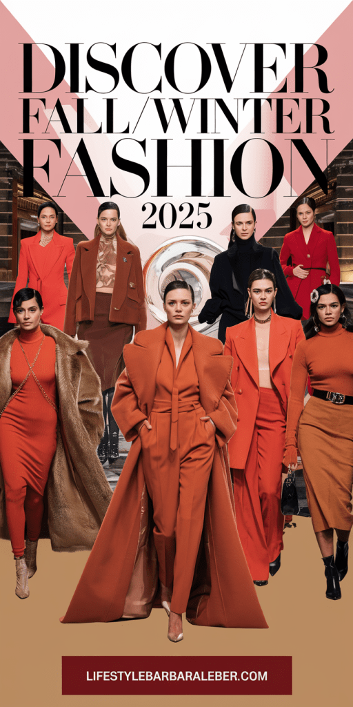 Fall/Winter 2025/26 Coat Trends: Outerwear That Blends Elegance, Warmth & Power, Fall/Winter 2025, coats aren’t just practical pieces