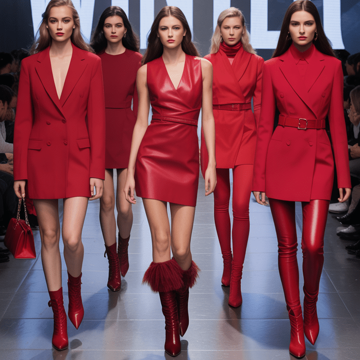 Fall/Winter 2025/26 Dress Trends