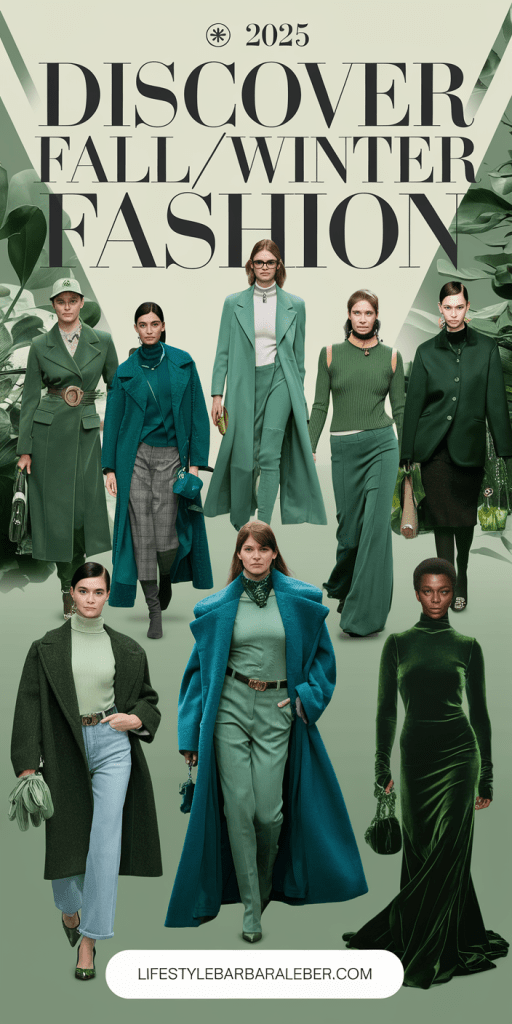 Fall/Winter 2025/26 Coat Trends: Outerwear That Blends Elegance, Warmth & Power, Fall/Winter 2025, coats aren’t just practical pieces