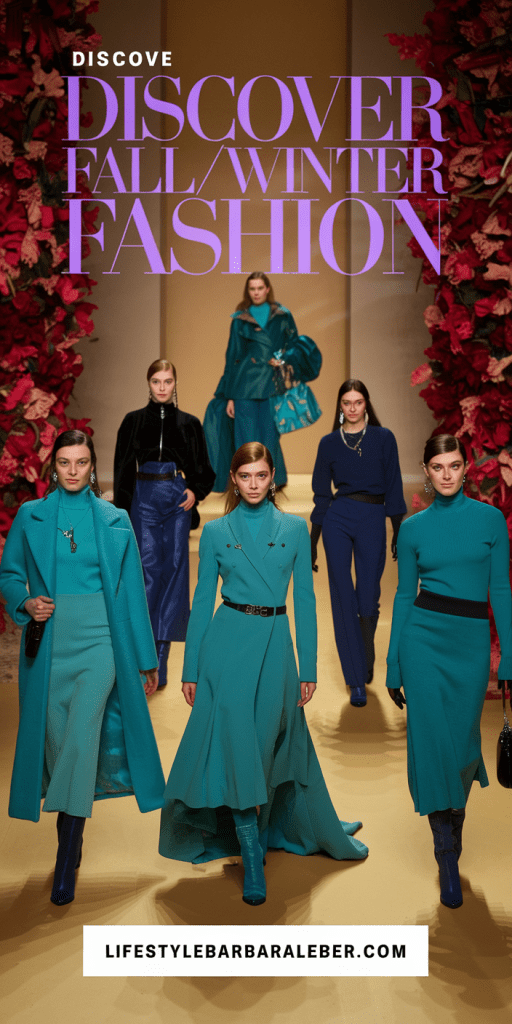 Fall/Winter 2025/26 Dress Trends: The Ultimate Guide to This Season’s Silhouettes, Colors & StylesAs the leaves fall and the days